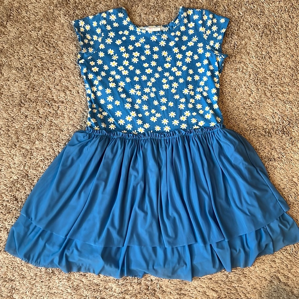 Hanna Andersson Dress! Girls Size 10